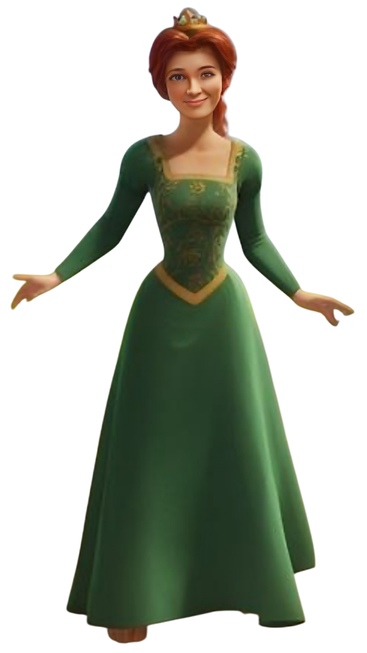 Fionja PNG Princesa Fiona - Shrek by MikeMoon1990 on DeviantArt