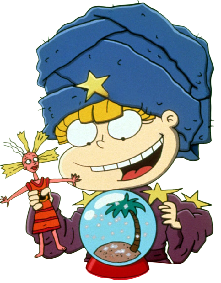 Cindy Rugrats PNG Angelica Pickles y Cynthia - Rugrats by MikeMoon1990 on DeviantArt