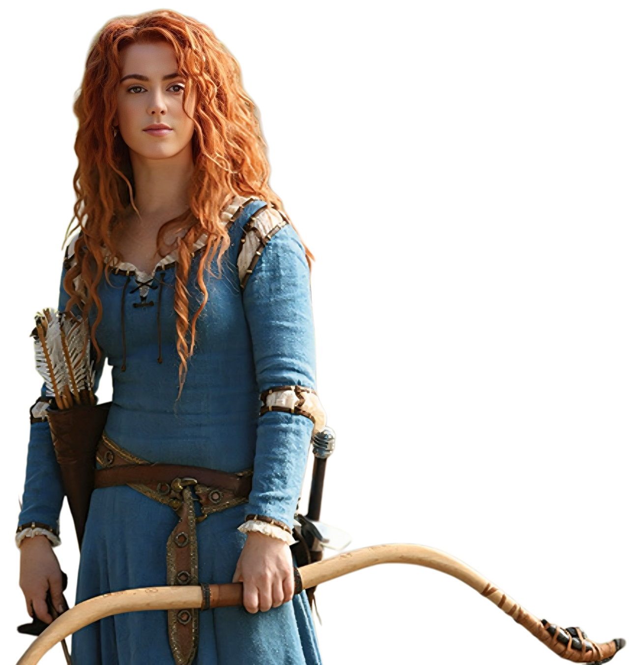 Brave Merida Hand PNG Merida - Brave - Live action by MikeMoon1990 on DeviantArt
