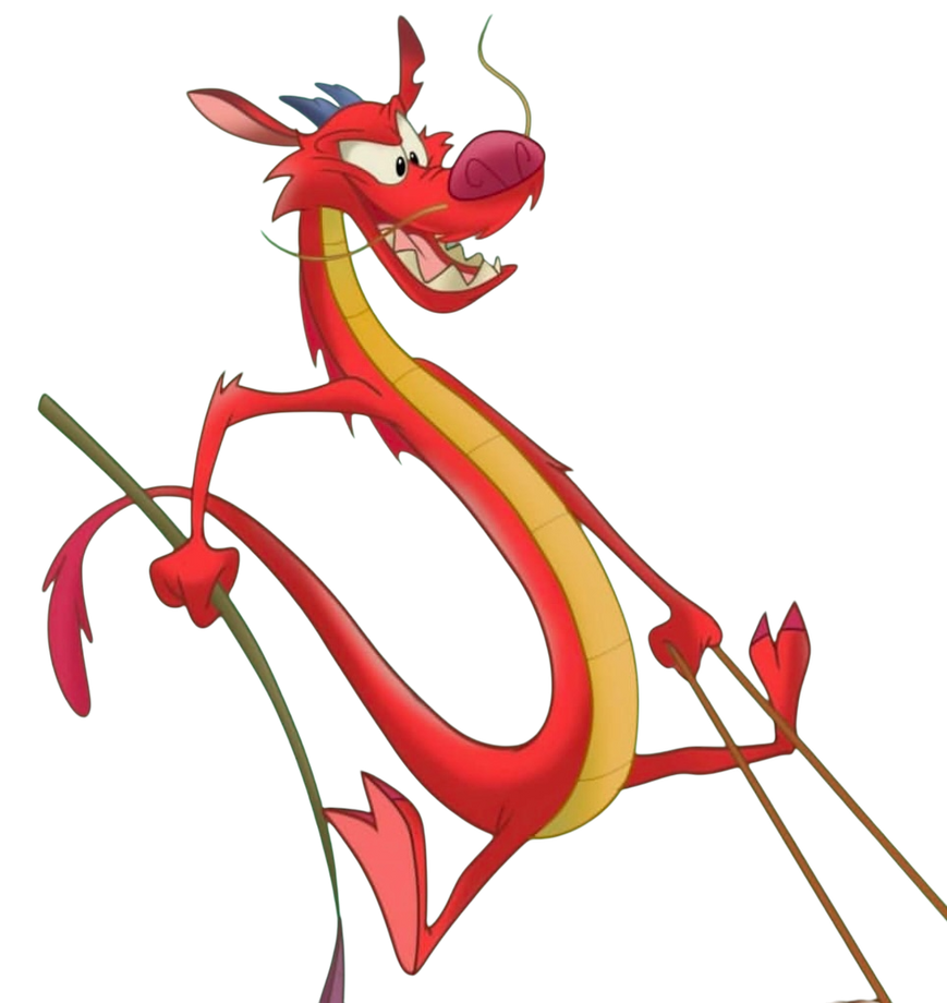 PNG Mushu Mulan Disney By MikeMoon1990 On DeviantArt png-mushu-mulan-disney-by-mikemoon1990-on-deviantart