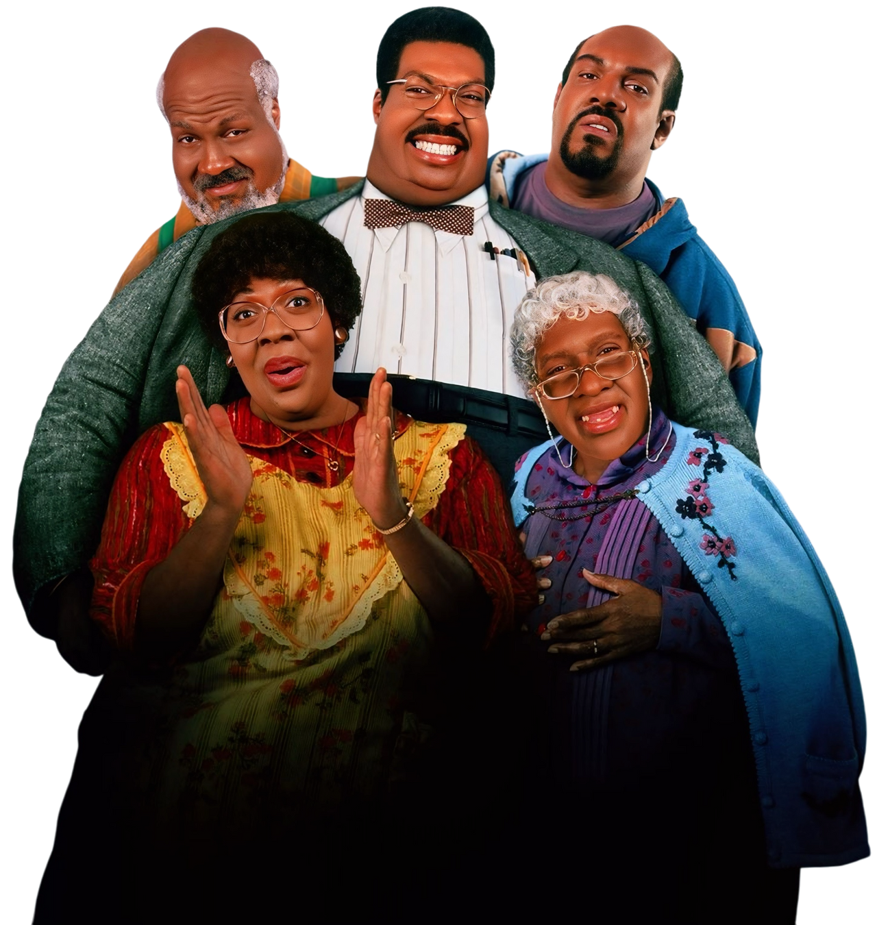 Ahuevo Chiflado PNG El Profesor Chiflado 2 La familia Klump by MikeMoon1990 on DeviantArt