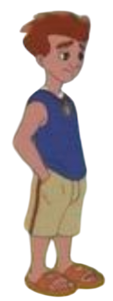 PNG Keoni - Lilo y Stitch serie - Disney by MikeMoon1990 on DeviantArt