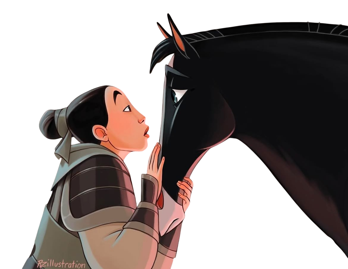 PNG Ping y Khan - Mulan - Disney by MikeMoon1990 on DeviantArt