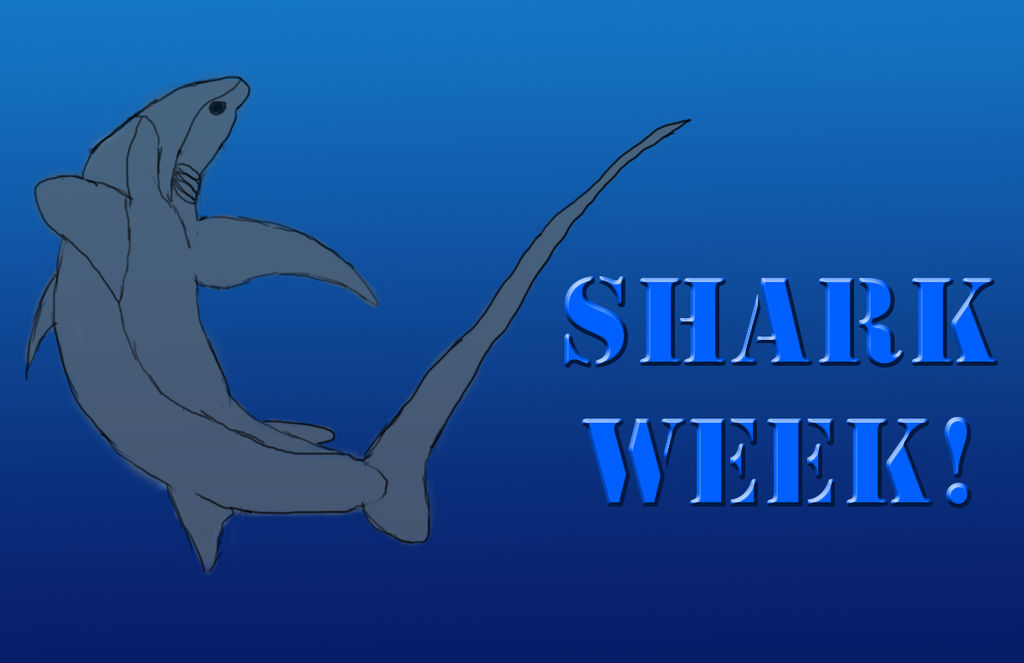 Shark Week by goliath013 on DeviantArt