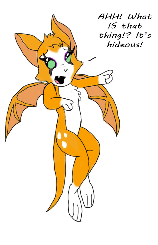 Deviantart Fidget Fidget by goliath013 on DeviantArt