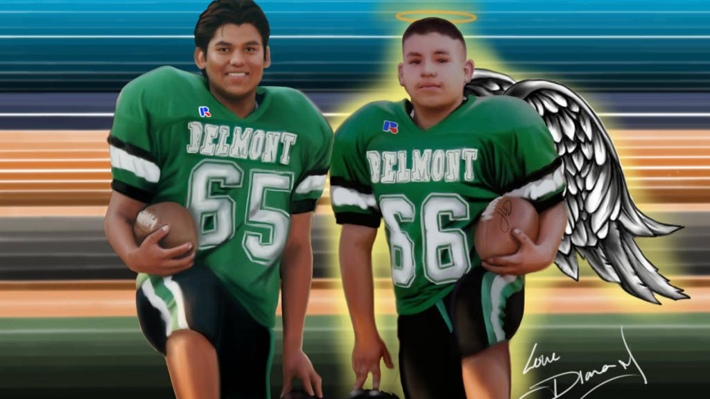 Belmont High School Football JLD by DMelendrez74 on DeviantArt