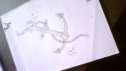 Anchor Sketch