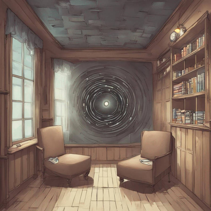 Whirled Room Deviantart Hypnosis room by gfghjug on DeviantArt