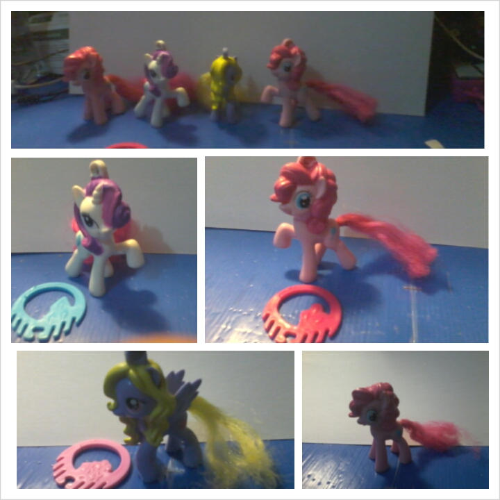 My MLP toy collection by PPGandMLP27 on DeviantArt