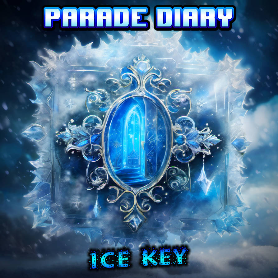 Ice Key by IcebatRRBZ8 on DeviantArt