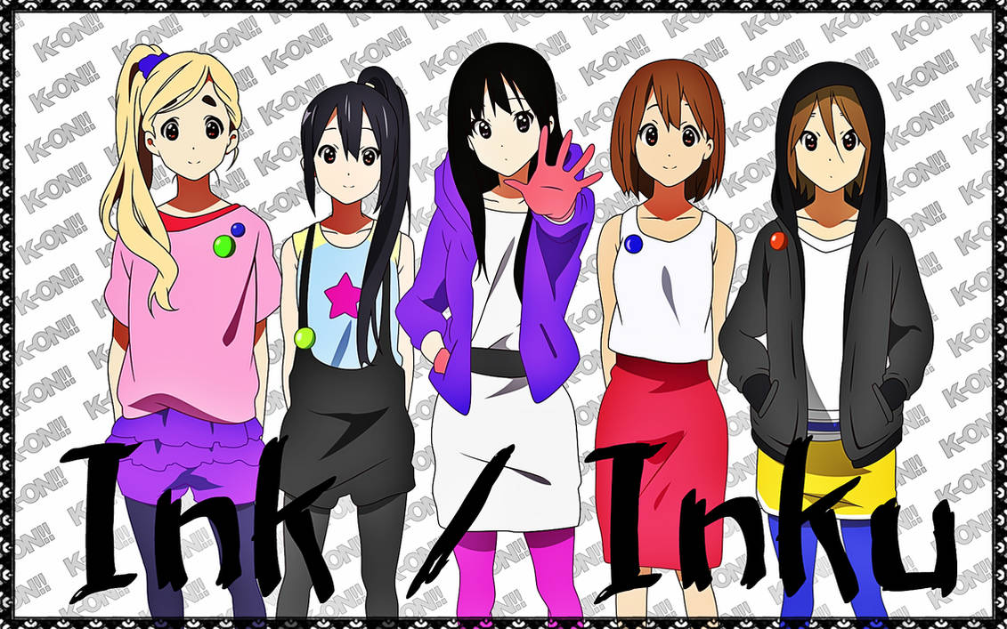 Ink And Inku by IcebatRRBZ8 on DeviantArt