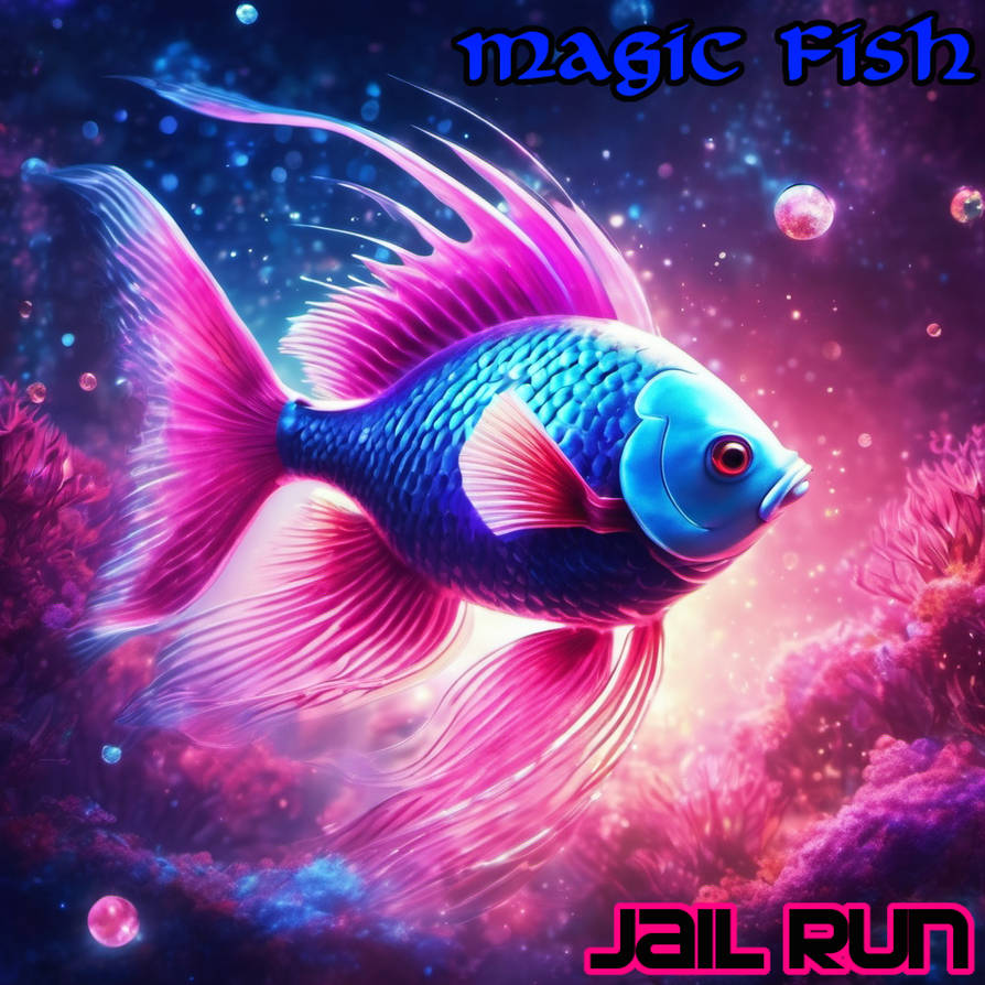 Land Fish Magic Magic Fish by IcebatRRBZ8 on DeviantArt