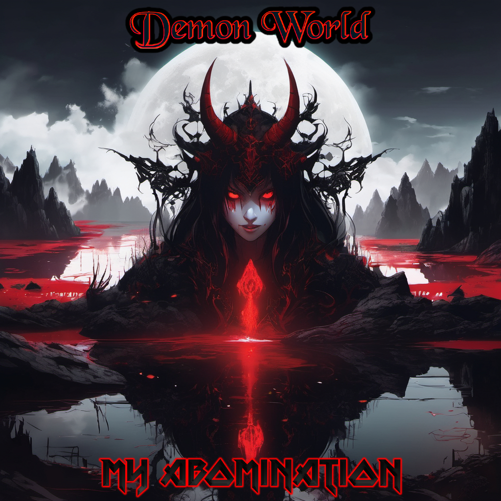 Discworld Demon In Camera Demon World by IcebatRRBZ8 on DeviantArt