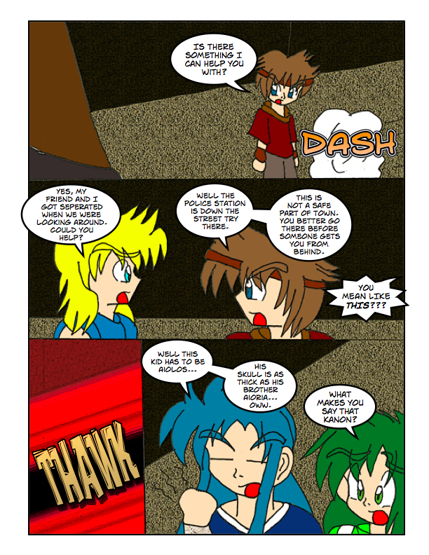 Saint Seiya Comic Part2-5