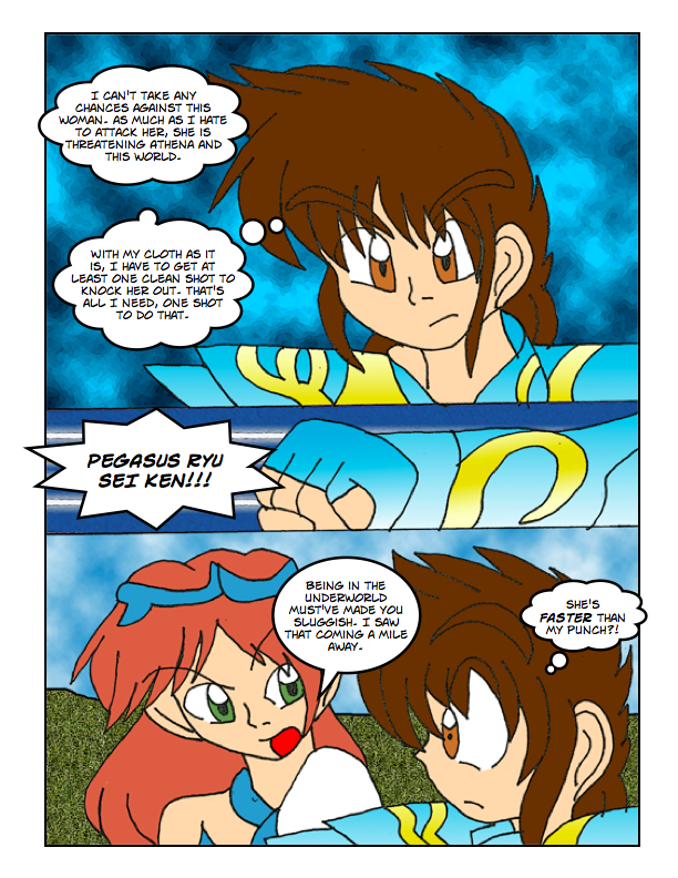 Saint Seiya Comic Part2-30