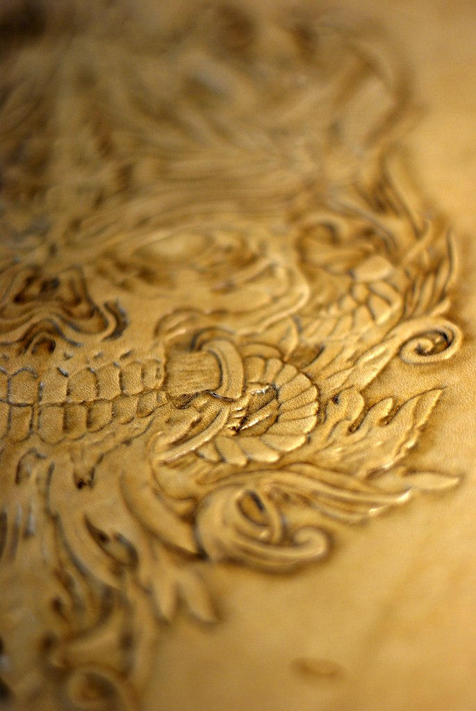 Embossed Skull embossed skull by Dieselok on DeviantArt