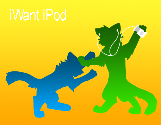 iWant iPod