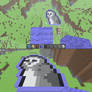 Minecraft Owl