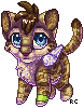 Small Pixel Loka