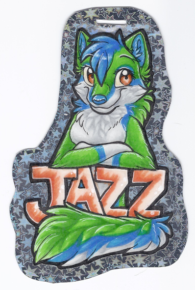 Badge Commission Katwarriorss