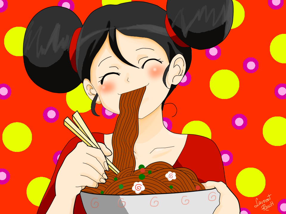 Pucca on Pucca-fanclub - DeviantArt.