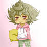 Makura No Danshi chibi by Laurent Rasch lalen8