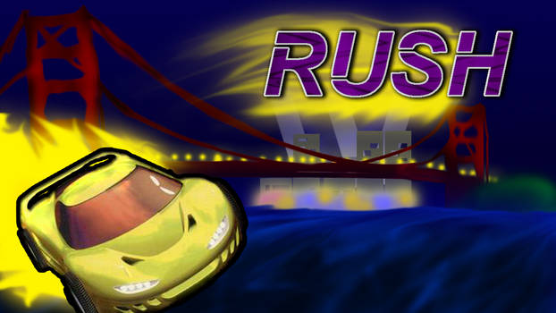 San Francisco Rush