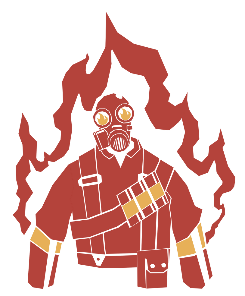 RED Pyro by ThunderMagi on DeviantArt