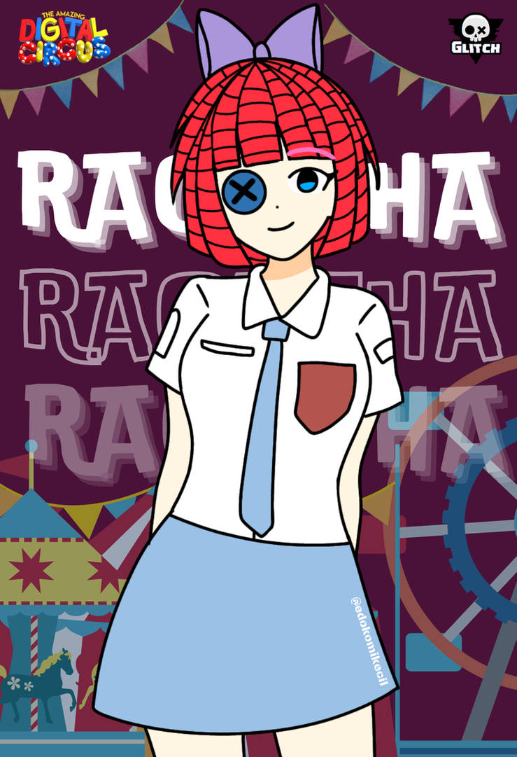 Ragatha by EdoKomikecil on DeviantArt