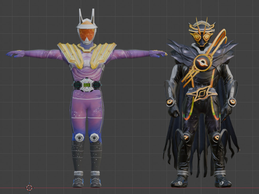 Jingi Rider Kamen Rider Gingga by Zerowar123 on DeviantArt