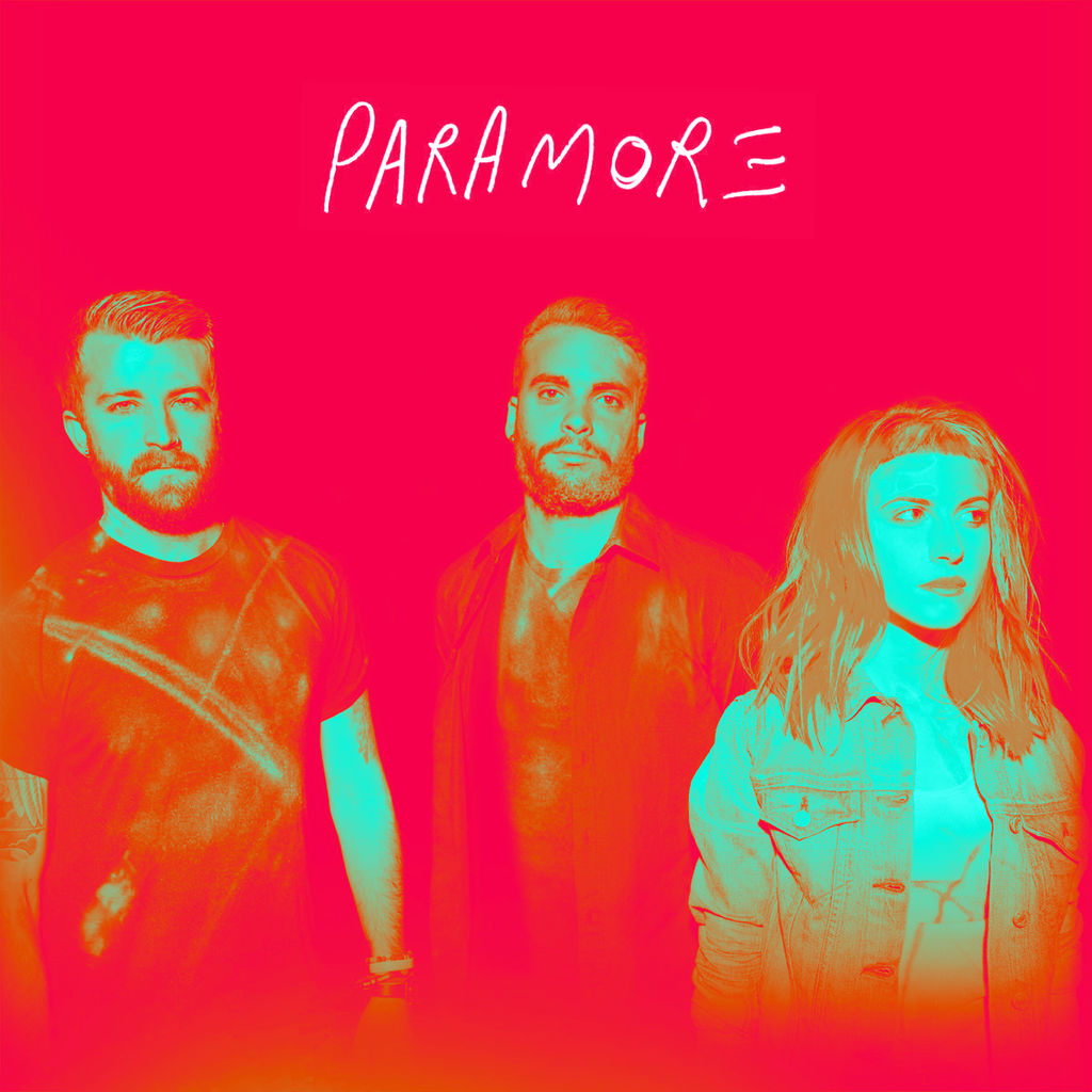Paramore - Self - Titled by burningdesiredesigns on DeviantArt