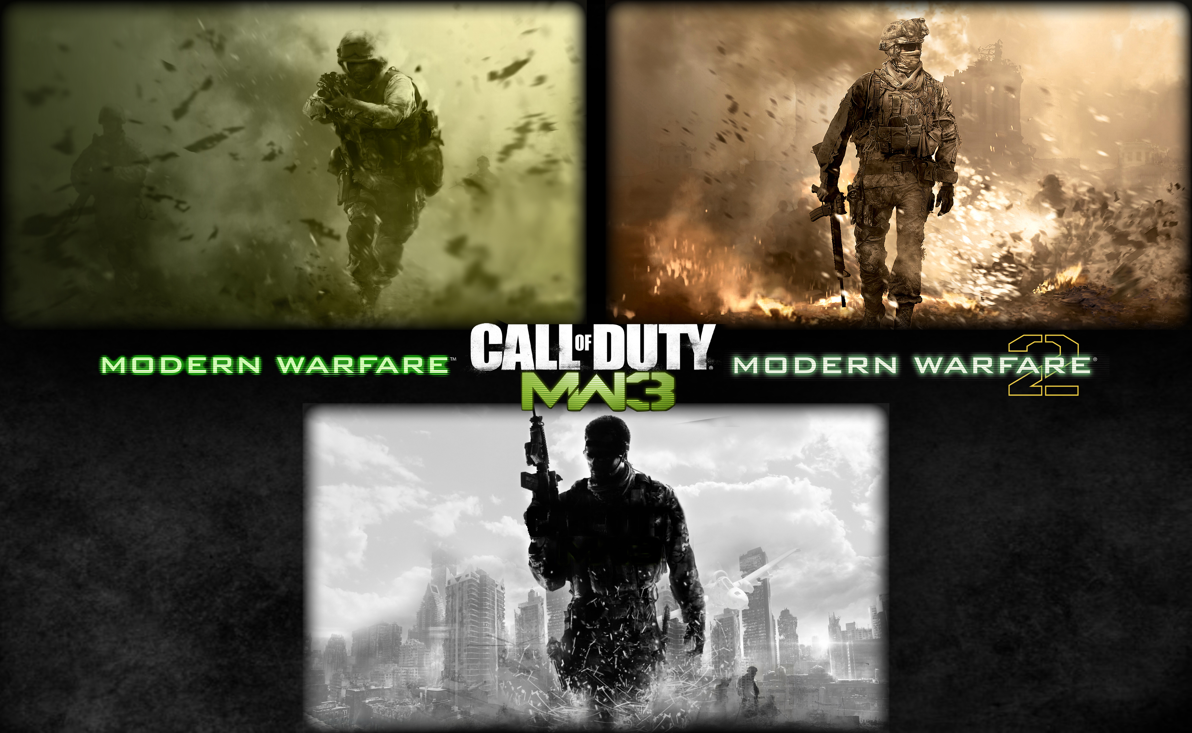 Call of Duty Modern Warfare Wallpaper