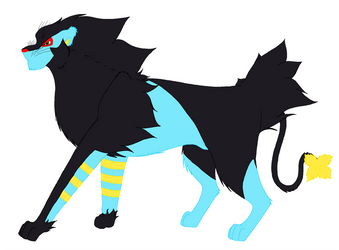 Luxray