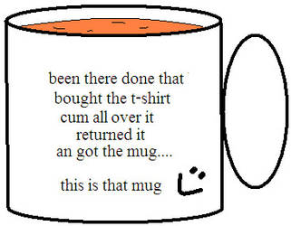 my mug