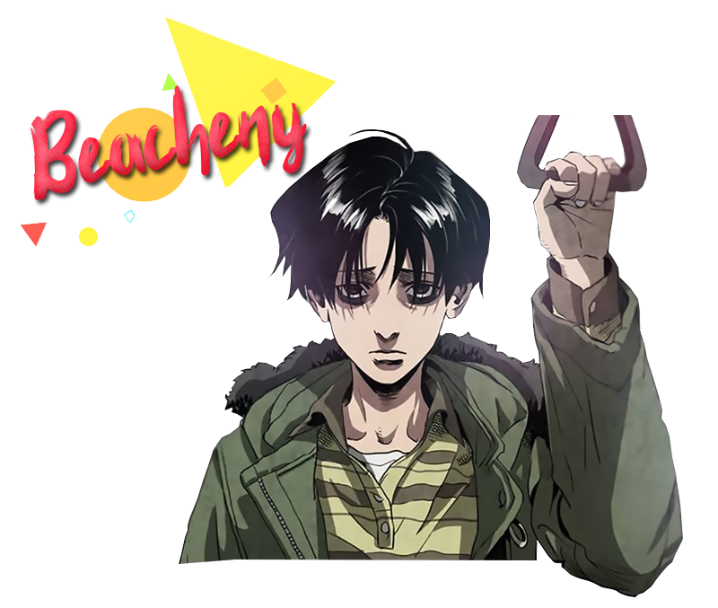 Yoon Bum - Killing Stalking by HerzyDIshtar on DeviantArt