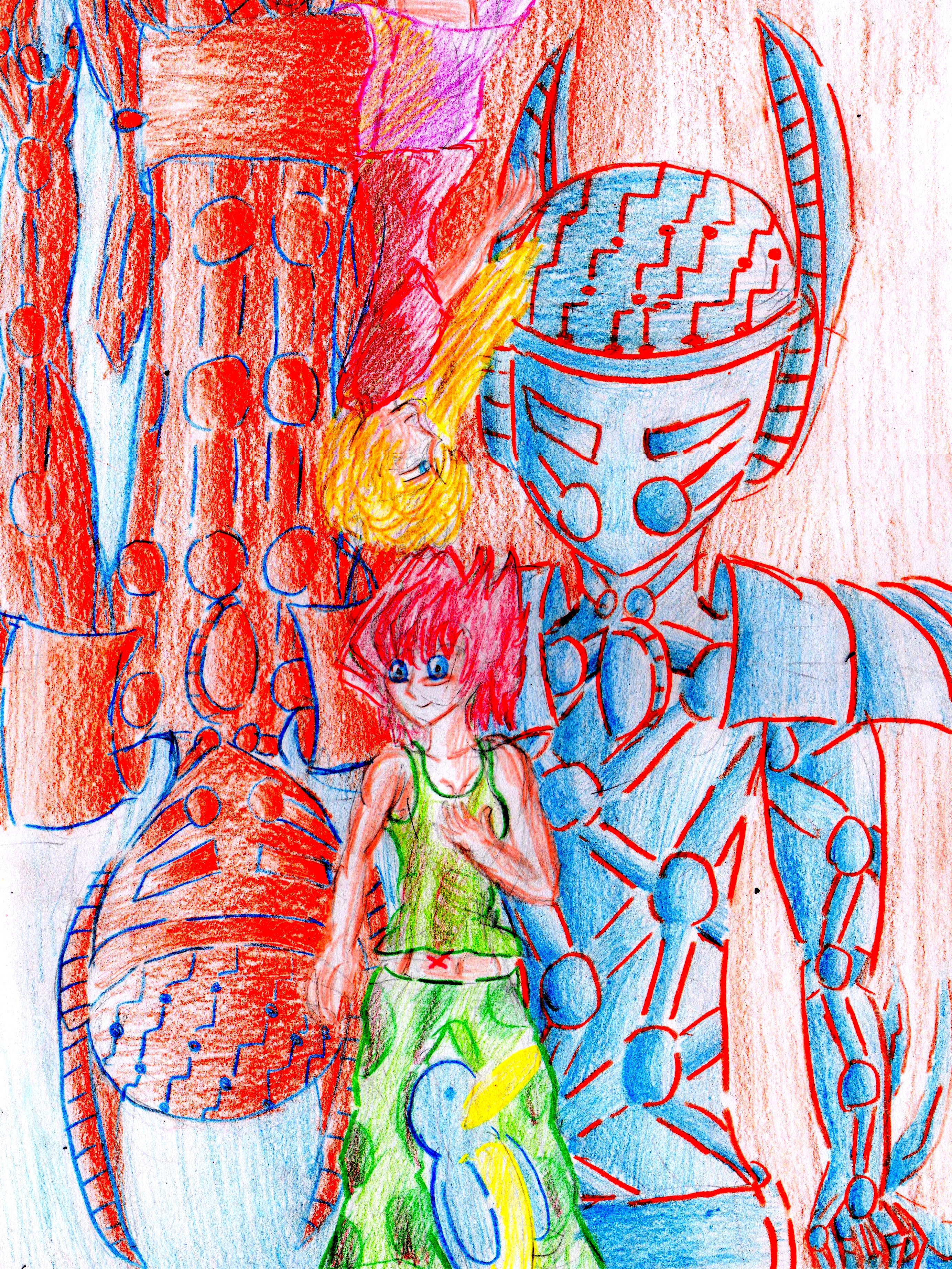 Hokago Proto-T Poster
