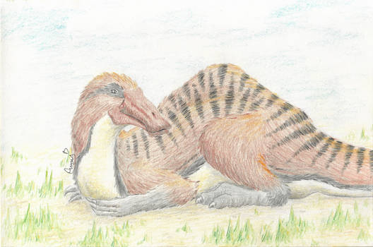 Deinocheirus