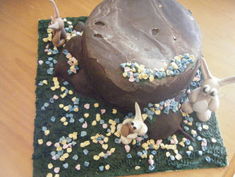 Easter cake 2