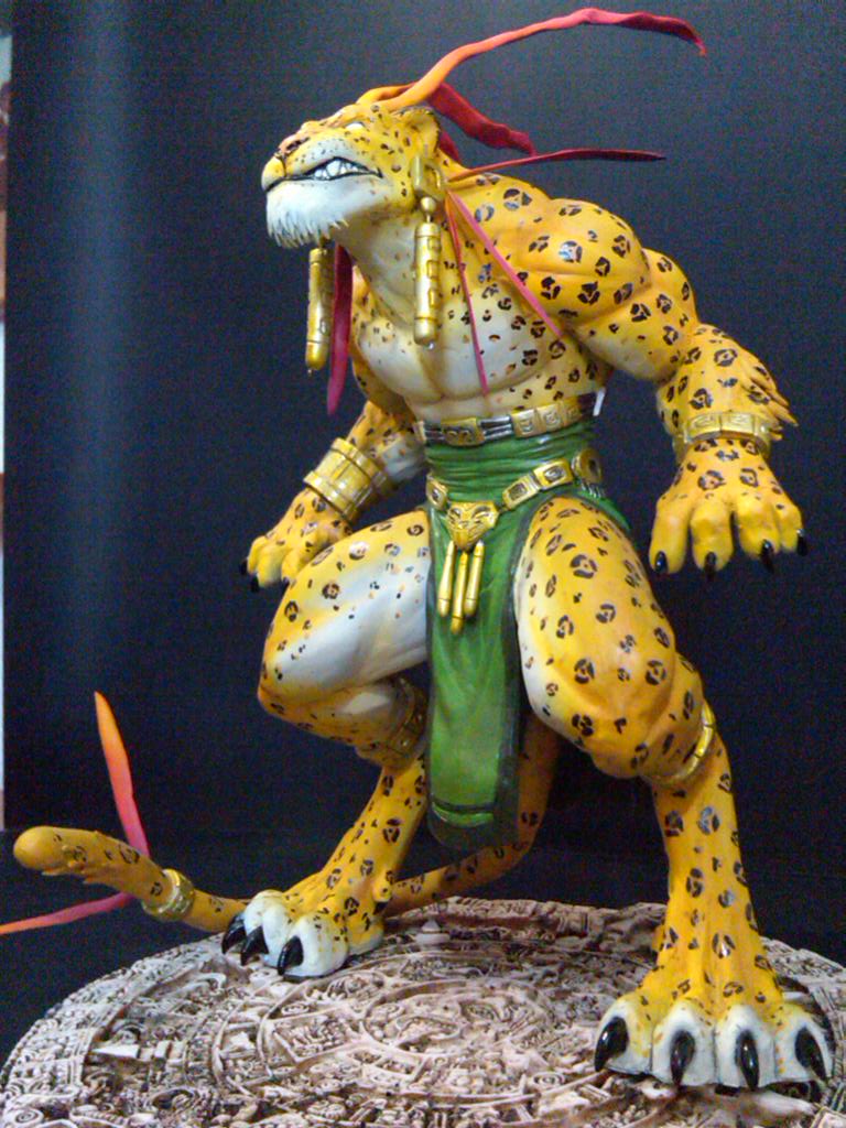 Tezcatlipoca