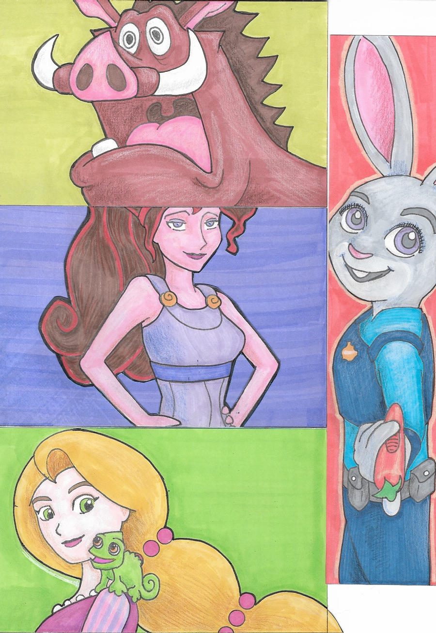 Disney by 10days4cows on DeviantArt