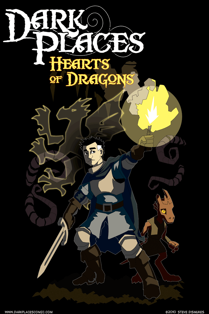 Hearts of Dragons - Cover