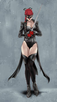 Kasumi Yoshizawa - PERSONA 5