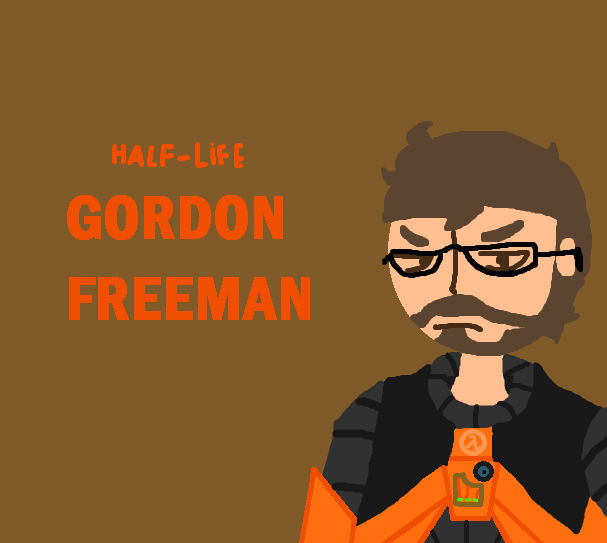 Gordon Freeman Deviantart Gordon Freeman by Mikey3already on DeviantArt