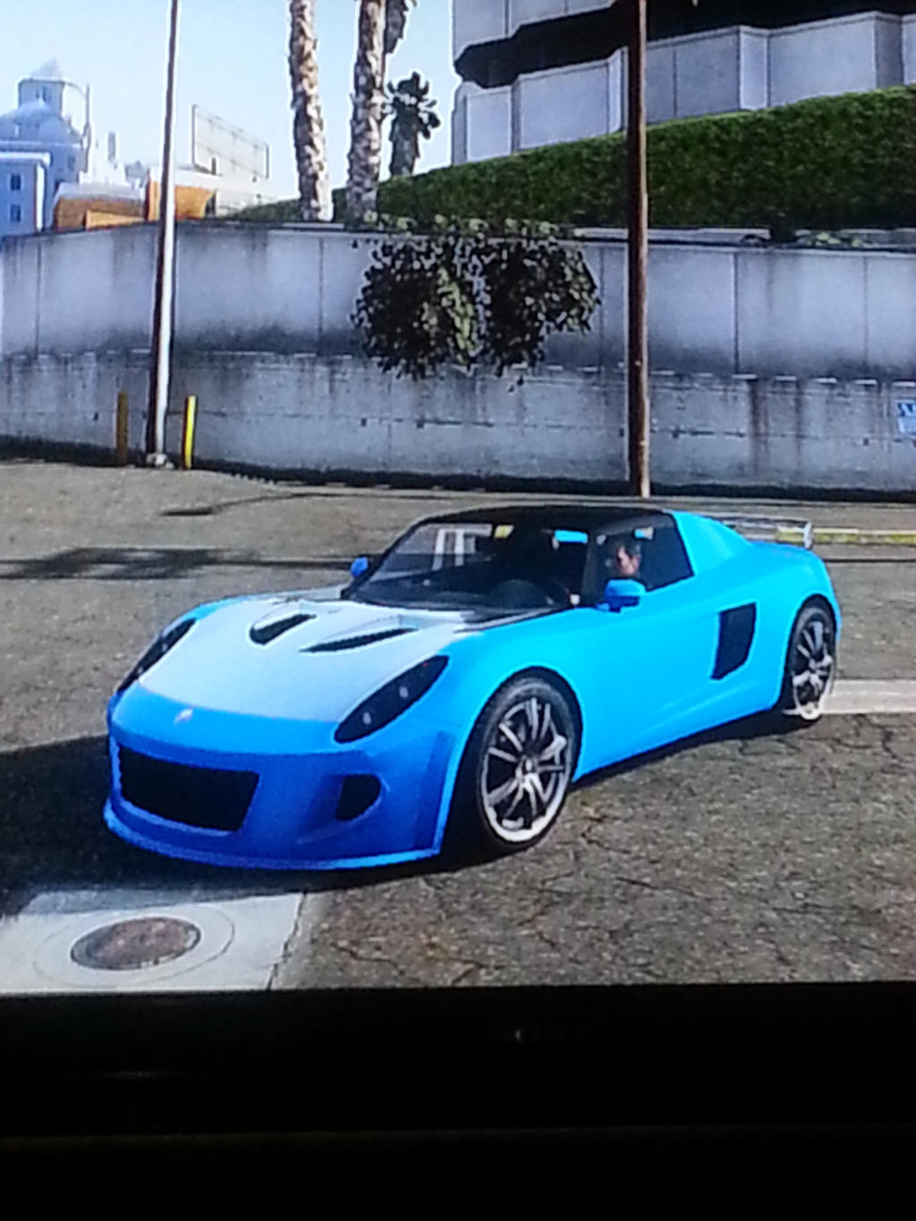 GTA V Sports car by hawkfrost444 on DeviantArt