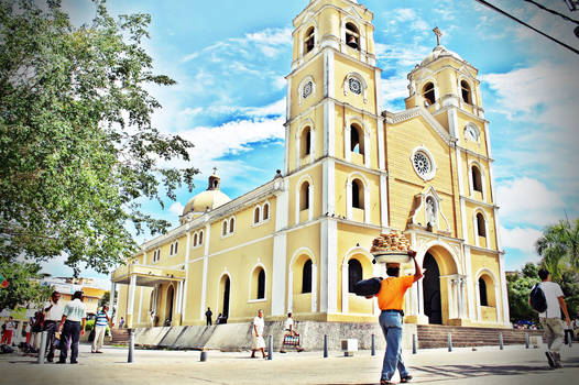 Cathedral  Sincelejo (COLOMBIA)