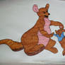 Kanga and Roo