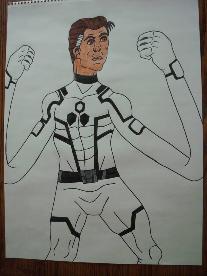 Mr. Fantastic (Future Foundation) by Forceuser77 on DeviantArt