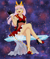 AT: Sailor Queen Huya