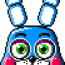 Pixel Toy Bonnie