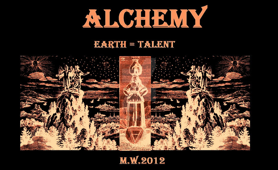 Earth Talent Alchemy 2012